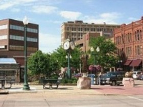 Sioux Falls is the Largest City in the state of South Dakota