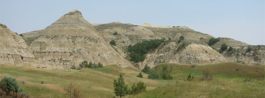 Badlands, ND
