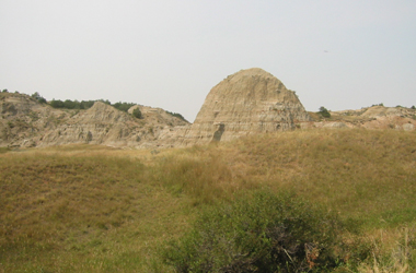 Badlands, ND