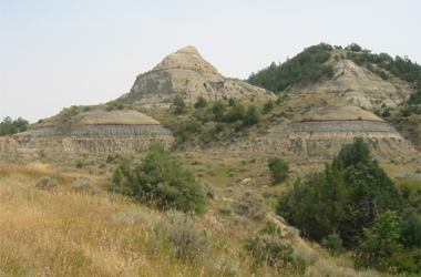 Badlands, ND