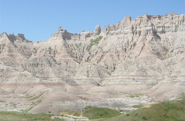 Badlands, SD