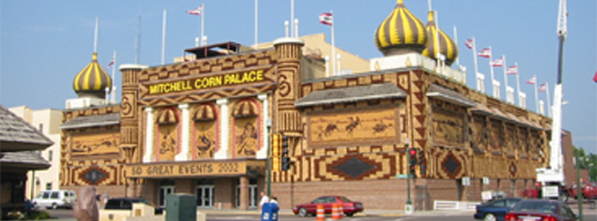 Corn Palace