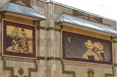 Corn Palace