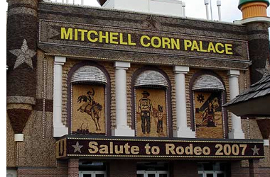 Corn Palace