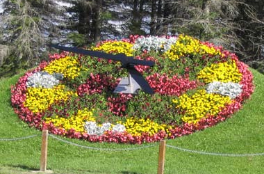 Int. Peace Garden