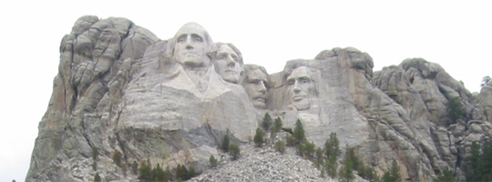 Mount Rushmore