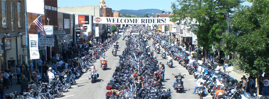 Sturgis Rally