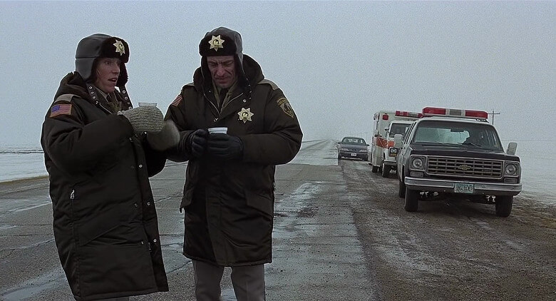 Academy Award–winning 1996 Fargo Movie