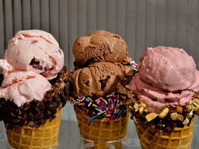 7 Creamiest Ice Cream & Frozen Yogurt shops in Rapid City