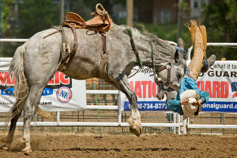 Corn Palace Stampede Rodeo