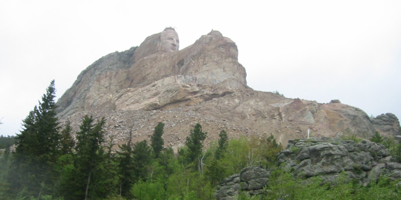 Crazy Horse Memorial Black Hills