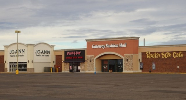 Gateway Mall (Bismarck):