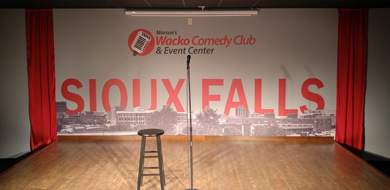 Sno Jam Comedy Festival in Sioux Falls