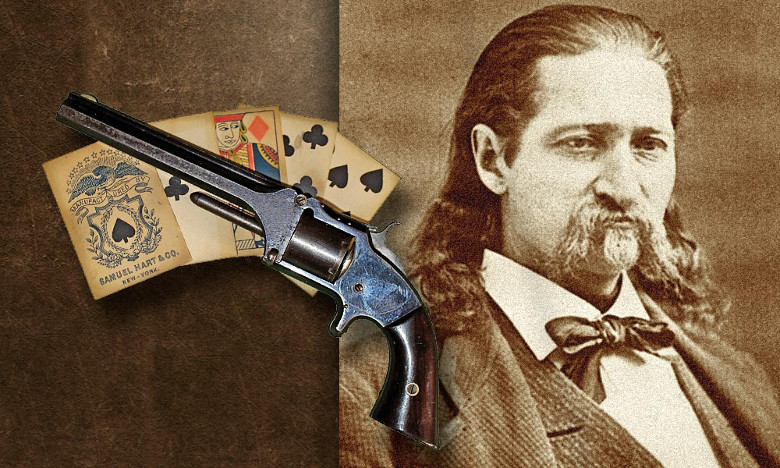 Wild Bill Hickok Hand of Cards Deadwood
